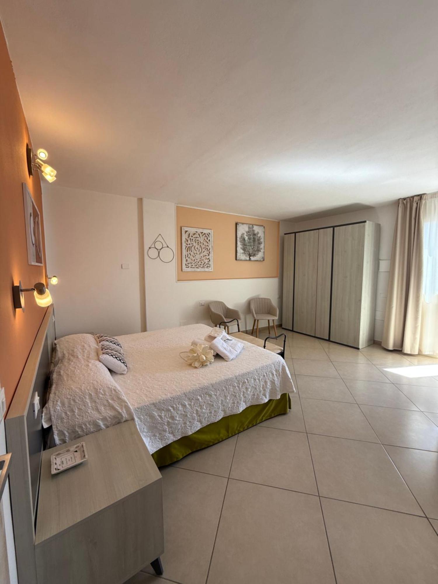 מלון קרלופורטה Residenza Al Castello מראה חיצוני תמונה